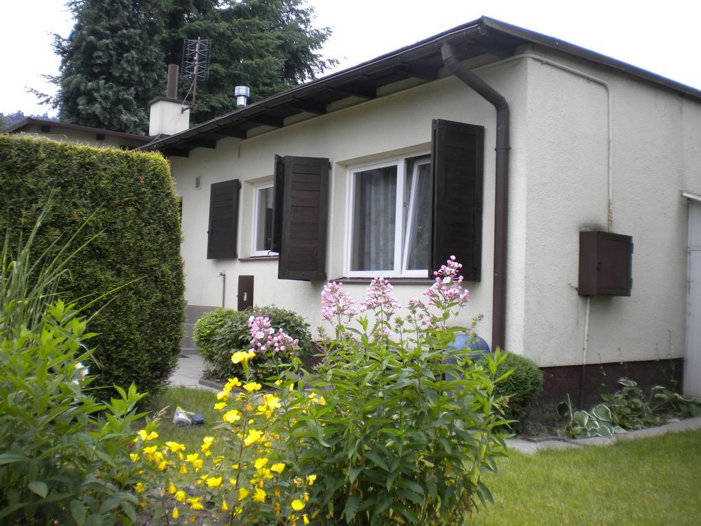 Lodge Uroczy Z Ogrodem I Tarasem Myslenice