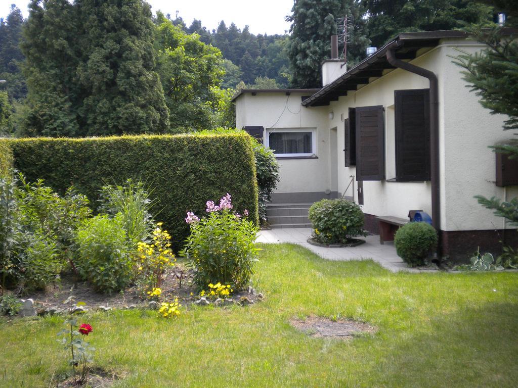 Lodge Uroczy Z Ogrodem I Tarasem