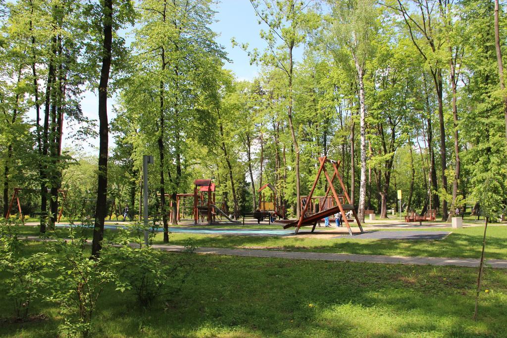 Uroczy Z Ogrodem I Tarasem * Myslenice