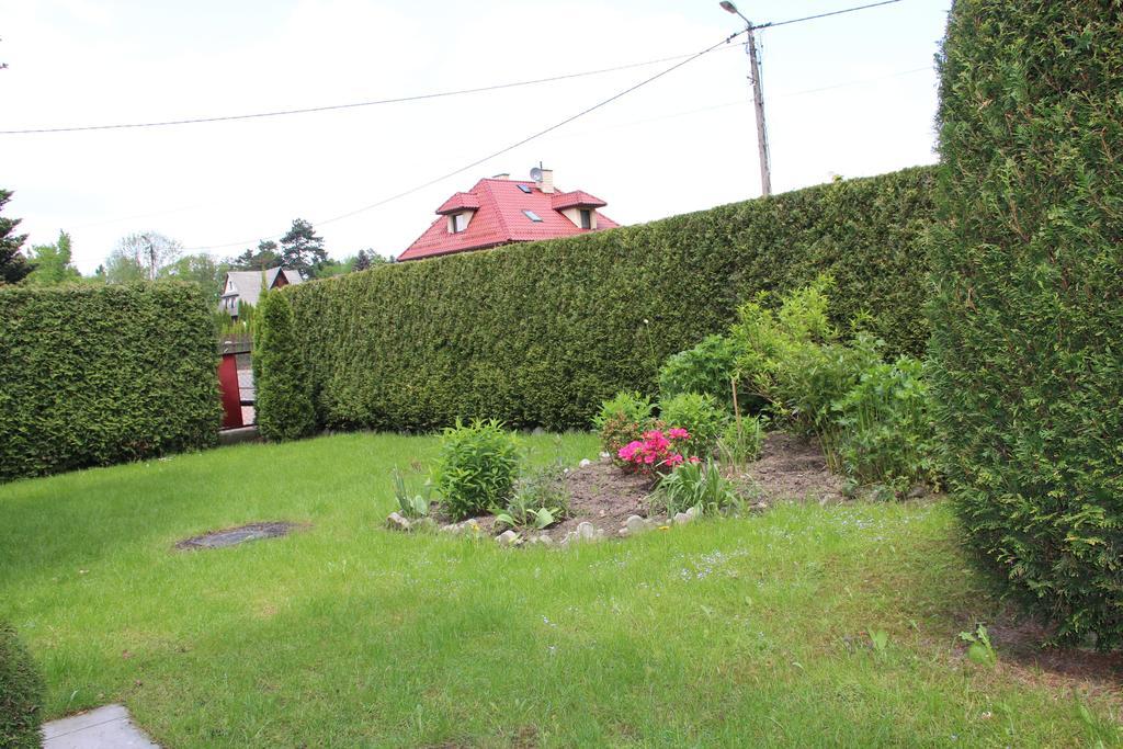 Lodge Uroczy Z Ogrodem I Tarasem Myslenice