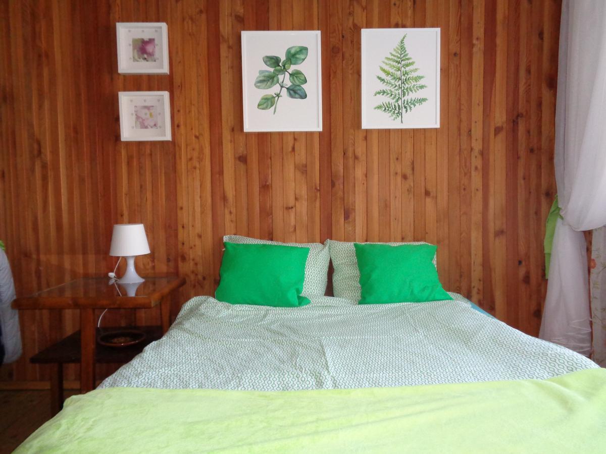 Lodge Uroczy Z Ogrodem I Tarasem *