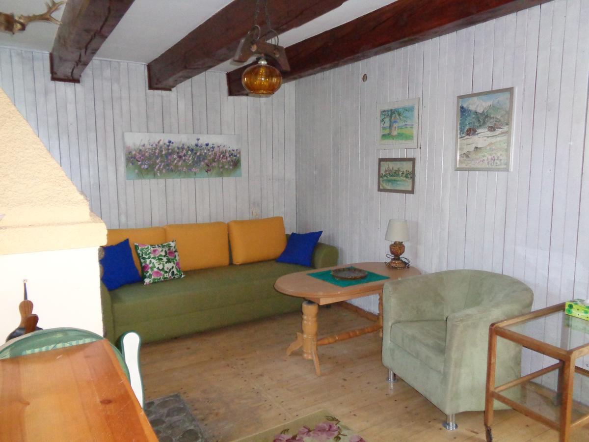 Lodge Uroczy Z Ogrodem I Tarasem *